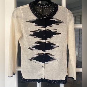 Nic + Zoe sweater